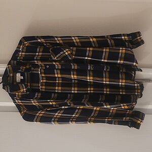 Lucky Brand Flannel